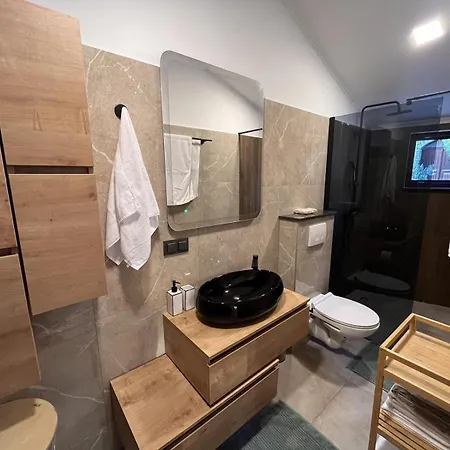 Luxury Andela Appartement Banjol