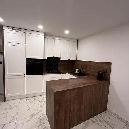 Luxury Andela Apartment