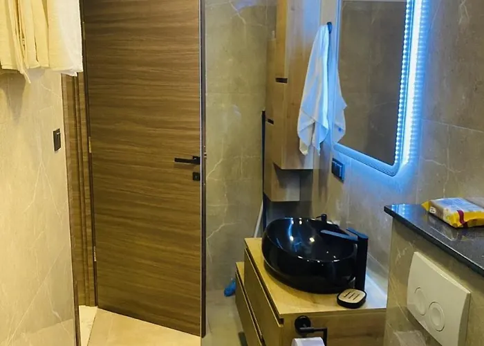Apartamento Luxury Andela Banjol