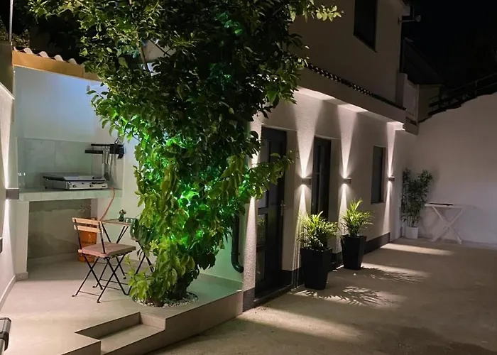 Luxury Andela Apartamento Banjol