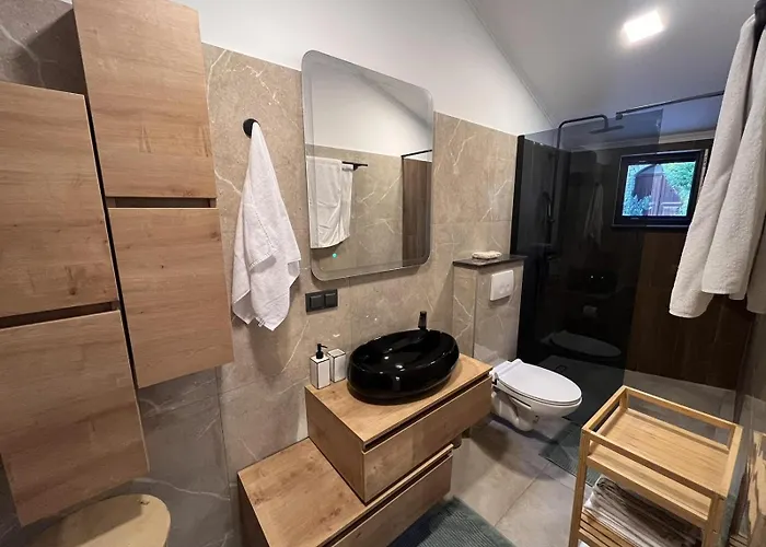 Luxury Andela Apartamento Banjol