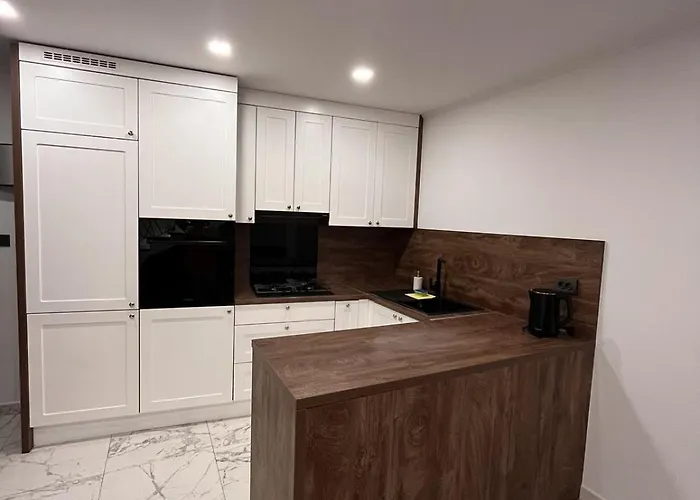 Luxury Andela Apartamento